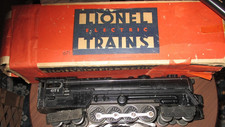 LIONEL No. 671 Pennsylvania RR S2 Steam Locomotive~TESTED/RUNS picture