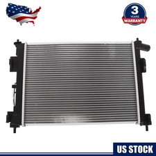 New Radiator Fits For Kia Rio 2018-2021 2022 2023 1.6L 4 Cyl 25310H9050 picture