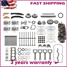 G4KH 2.0T Engine Rebuild Kit w/ Crankshaft & ConRod & Timing Kit For Hyundai KIA picture