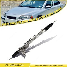 For Volvo S60 S80 V70 1999-2004 Power Steering Rack And Pinion 8601943 8603459 picture