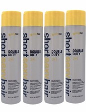4 Pack Short Sexy Hair Double Duty 2-in-1 Shampoo & Conditioner 10.1 oz Sexyhair picture