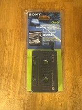 NEW Vintage 1998 Sony Car Connecting Pack for MP3 MD CD Walkman Discman CPA-9C picture