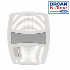 Genuine Broan NuTone Grille S97016473 – Fits QTXE050/080/110/150 (OEM) picture