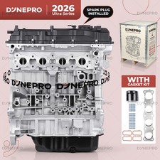 G4KJ 2.4 Long Block Engine Motor For 2011-19 Hyundai Santa Fe Sport Kia Sportage picture