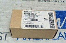 BRADCONNECTIVITY WOODHEAD DN3020PM-1 DEVICENET 5P POWER MONITOR TEE 3 WAY picture