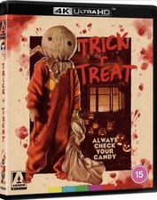 TRICK 'R TREAT (2007) 4K UHD Blu-Ray Standard Edition BRAND NEW picture