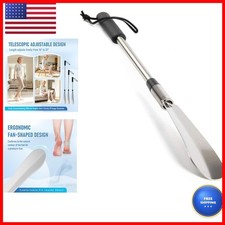 Fanwer Premium Long Handled Shoe Lifter 16