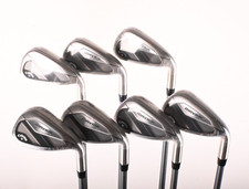 Callaway Mavrik Iron Set 5-PW,AW w/ Catalyst 65 5.5 R-Flex RH *NEW* picture