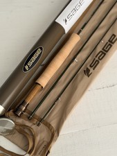 **BEAUTIFUL**🔥SAGE DART 1wt. 7’6”in Fly Rod🔥~LEGENDARY~🔥 picture