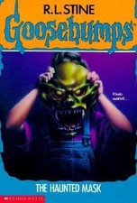 The Haunted Mask (Goosebumps) by R. L. Stine picture