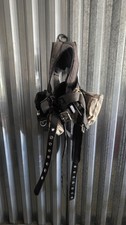 FrenchCreek Stratos 22850BH-ALT Tower Climbing Harness + Buckingham Lanyard picture