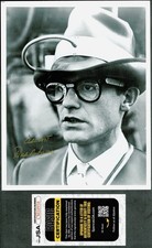 Roddy McDowall Signed Autographed Batman 8x10 Photo JSA Cert The Bookworm picture