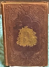 Felicia Hemans / VESPERS OF PALERMO RECORDS OF WOMAN AND OTHER POEMS 1st ed 1852 picture