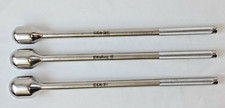 3 Pc Set Bowel Sizers 25mm & 28mm & 31mm Endo Surgery EEA-25 EEA-28 & EEA-31 picture