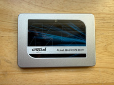 Crucial MX300 SSD 1050GB 2.5