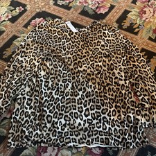 NWT CHICO’S Touch Of Cool Layering Tee Basic Knit-Size (XL) picture