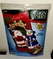 Design Works Mr & Mrs Claus 18