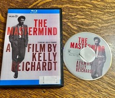 The Mastermind (Blu-ray) picture