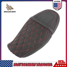 WOLFLINE Low Dual Seat For Kawasaki Z900 RS 2018-2026 Complete Comfort Cushion picture