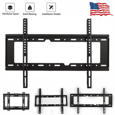 TV WALL MOUNT Fixed Full BRACKET 14 22 32 40 46 50 55 60 65 70 75 80 inch Screen picture