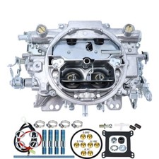 650 CFM 4 Barrel Carburetor for Edelbrock 1905 AVS2 Series Manual Choke picture