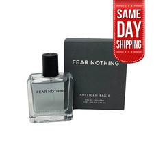 American Eagle Fear Nothing Eau De Cologne Fragrance 1.7 fl oz, 50 ml picture