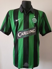 Celtic 2006 - 2007 Away football Nike shirt size Extra Large picture