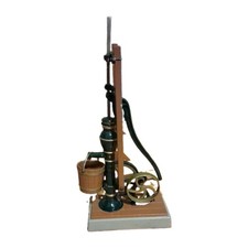 ERTL Antique Pump Jack #4966 1/7 Scale Die-Cast Metal in Box picture