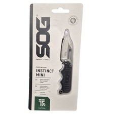 SOG Instinct Mini Knife 1.9