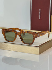 SALE OFF - Jacques Marie Mage FELLINI Sunglasses 52-20 - NEW picture