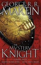 The Mystery Knight: A Graphic Novel Hardcover by Martin, George R R picture