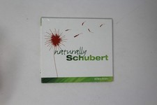 Franz Schubert- Naturally Schubert CD picture