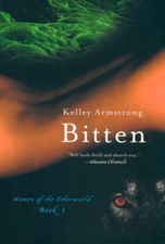 Bitten (Otherworld) - Paperback By Armstrong, Kelley - GOOD picture