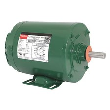 Dayton 1Ybv8bg Agricultural Fan Motor,  Split-Phase,  1/2 Hp,  115/230V Ac,  1, picture