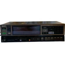 Sony STR-AV480 Stereo AM/FM Receiver Audio Video Control Center No Remote Works picture