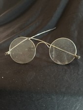 WW1/WWI FRENCH SOLDIER'S GLASSES  1914-1918 picture