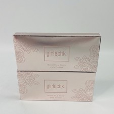 X2 Girlactik Blush Me & Glow Face Palette MEDIUM – 8.4 g / 0.30 Oz LOT OF 2 NEW picture