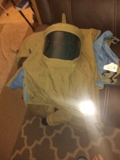 CHICAGO PROTECTIVE hazmat GEAR picture