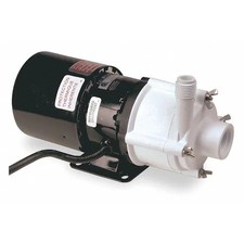 Little Giant Pump 581503 Magnetic Drive Pump, 1/12 Hp, Glass-Filled picture