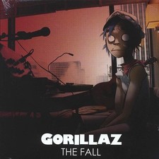 Gorillaz - The Fall - NEW VINYL picture