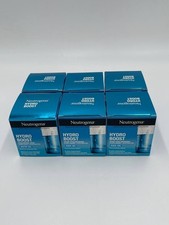 6-Pack NEW Neutrogena Hydro Boost Aqua-Gel 1.7oz/50ml - Authentic DAMAGED picture
