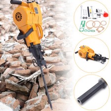YN27C Rock Breaker Hammer Gasoline Rock Drill Drilling Machine Handheld Durable picture