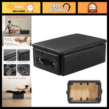 Foldable Pilates Reformer for Home Gym - Adjustable Resistance, 400 LBS Capacity picture