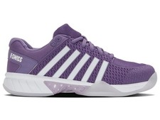 K-Swiss Women's Express Light Pickleball Shoe Purple Haze/White/Orchid Hush 9.5 picture