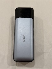 Anker 737 Portable Power Bank 140W 24000mAh Smart Display A1289 PREOWNED picture