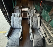 Mercedes Sprinter Seats Captain Chairs Best Bulk Price picture