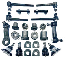 Front End Suspension Master Kit For 1983 - 1986 Chevrolet C10 w/ Power Steering picture