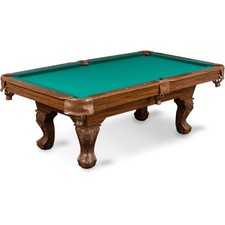 EastPoint Sports Masterton Billiard Bar-Size Pool Table 87 Inch or Cover, Green picture