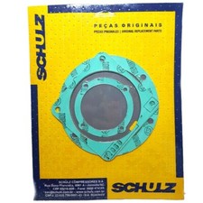 SCHULZ REPLACEMENT PART - CRANKCASE GASKET KIT - 830.0954-0 - MSV-30/40 MAX PUMP picture