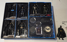 Mcfarlane Batman Ultimate Movie Pack With Custom Keaton Batman DC Multiverse picture